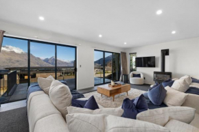 Panorama Views - with 2 car garage
